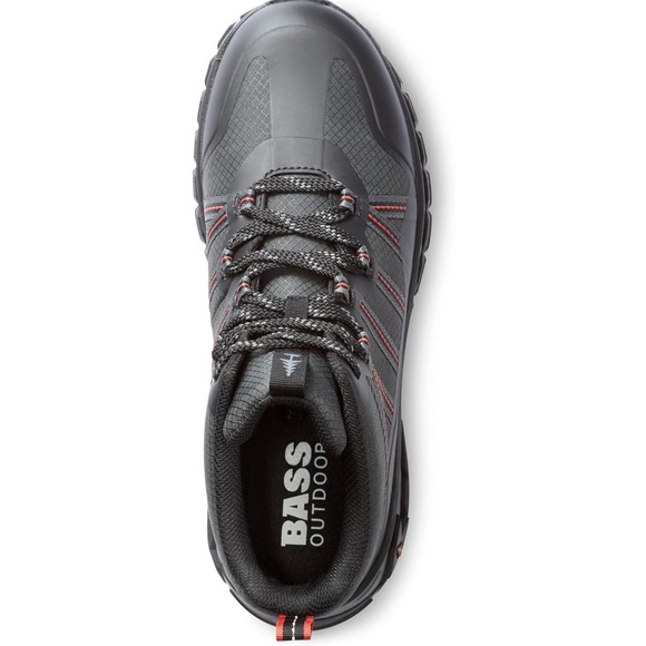 BASS OUTDOOR Men's Peak Webbing Hiker M Ankle Boots 11.5 Mens Shoes - Picture 6 of 9